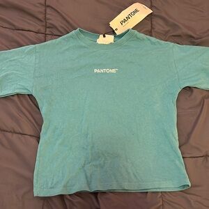 Zara Pantone shirt